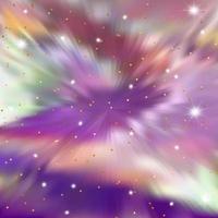 Gradient metallic colorful background with sparkle photo