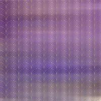 Golden art deco pattern with gradient color blur background photo