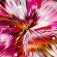 Pink Gradient metallic color background with sparkle photo