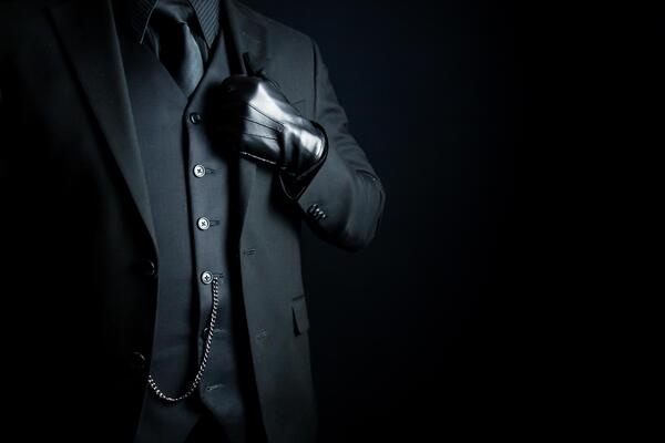 Mafia Suit Stock Photos, Images and Backgrounds for Free Download