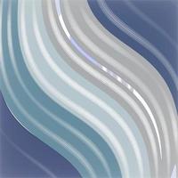 abstract background blue wave photo