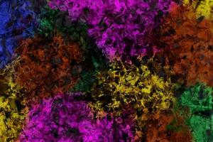 Colorful gradient background. Abstract holographic graphic.Abstract colorful background. Multicolor liquid background. Beautiful gradient texture photo