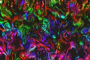 Colorful gradient background. Abstract holographic motion graphic.Abstract colorful animation. Multicolor liquid background. Beautiful gradient texture photo