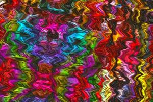 Colorful gradient background. Abstract holographic motion graphic.Abstract colorful animation. Multicolor liquid background. Beautiful gradient texture photo