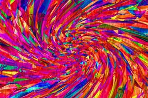 Colorful gradient background. Abstract holographic motion graphic.Abstract colorful animation. Multicolor liquid background. Beautiful gradient texture photo