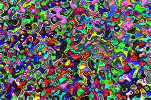 Colorful gradient background. Abstract holographic motion graphic.Abstract colorful animation. Multicolor liquid background. Beautiful gradient texture photo
