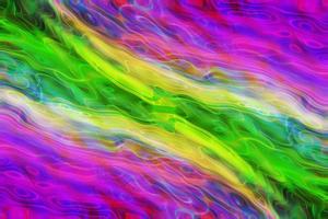 Colorful gradient background. Abstract holographic motion graphic.Abstract colorful animation. Multicolor liquid background. Beautiful gradient texture photo