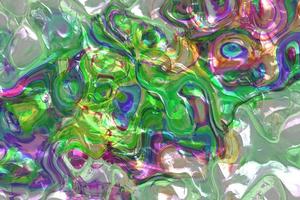 Colorful gradient background. Abstract holographic motion graphic.Abstract colorful animation. Multicolor liquid background. Beautiful gradient texture photo