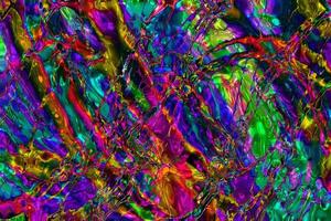 Colorful gradient background. Abstract holographic motion graphic.Abstract colorful animation. Multicolor liquid background. Beautiful gradient texture photo