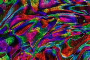 Colorful gradient background. Abstract holographic motion graphic.Abstract colorful animation. Multicolor liquid background. Beautiful gradient texture photo