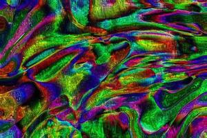 Colorful gradient background. Abstract holographic motion graphic.Abstract colorful animation. Multicolor liquid background. Beautiful gradient texture photo