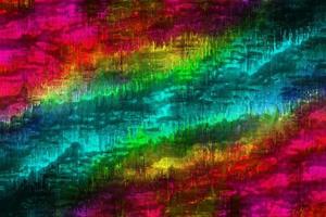 Colorful gradient background. Abstract holographic motion graphic.Abstract colorful animation. Multicolor liquid background. Beautiful gradient texture photo