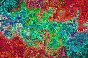 Colorful gradient background. Abstract holographic motion graphic.Abstract colorful animation. Multicolor liquid background. Beautiful gradient texture photo