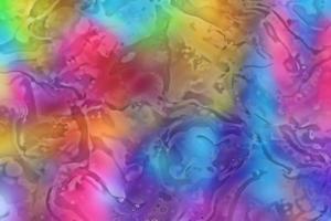 Colorful gradient background. Abstract holographic motion graphic.Abstract colorful animation. Multicolor liquid background. Beautiful gradient texture photo