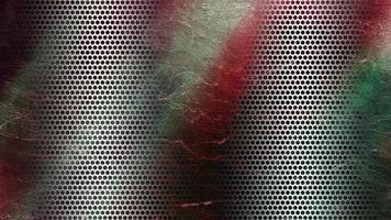 Colorful gradient background. Abstract holographic motion graphic.Abstract colorful animation. Multicolor liquid background. Beautiful gradient texture photo