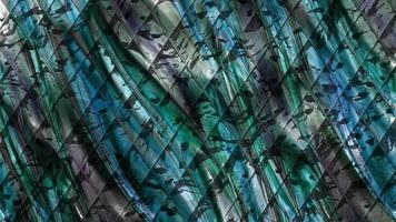 Colorful gradient background. Abstract holographic motion graphic.Abstract colorful animation. Multicolor liquid background. Beautiful gradient texture photo