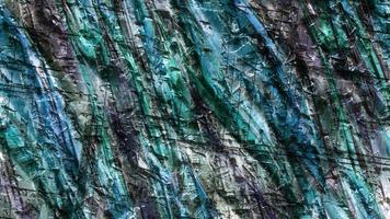 Colorful gradient background. Abstract holographic motion graphic.Abstract colorful animation. Multicolor liquid background. Beautiful gradient texture photo