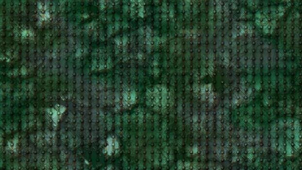 fondo abstracto geométrico, fondo degradado colorido. gráfico de movimiento holográfico abstracto. animación colorida abstracta. fondo líquido multicolor. hermosa textura degradada foto