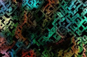 Abstract modern painting.digital modern background.colorful texture.digital background illustration.Textured background photo