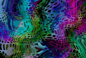 Colorful gradient background. Abstract holographic motion graphic.Abstract colorful animation. Multicolor liquid background. Beautiful gradient texture photo