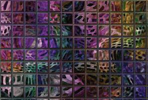 Colorful gradient background. Abstract holographic motion graphic.Abstract colorful animation. Multicolor liquid background. Beautiful gradient texture photo