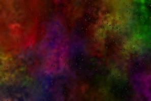 Colorful gradient background. Abstract holographic motion graphic.Abstract colorful animation. Multicolor liquid background. Beautiful gradient texture photo