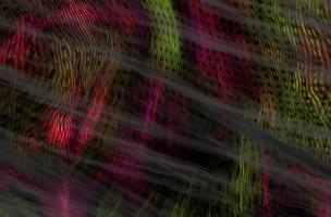 fondo degradado de colores. gráfico de movimiento holográfico abstracto. animación colorida abstracta. fondo líquido multicolor. hermosa textura degradada foto