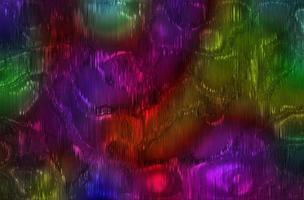 Digital painted abstract design,Colorful grunge texture,Abstract holographic texture photo