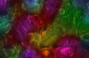 Digital painted abstract design,Colorful grunge texture,Abstract holographic texture photo