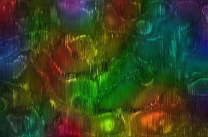 Digital painted abstract design,Colorful grunge texture,Abstract holographic texture photo