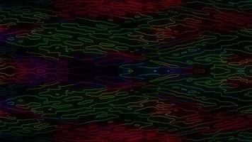 Digital painted abstract design,Colorful grunge texture,Abstract holographic texture photo