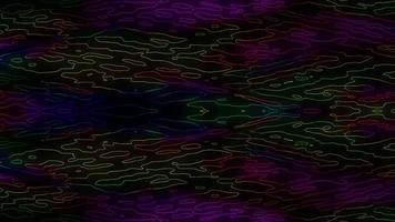 Digital painted abstract design,Colorful grunge texture,Abstract holographic texture photo