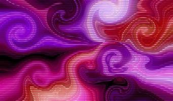 Abstract modern painting.digital modern background.colorful texture.digital background illustration.Textured background photo
