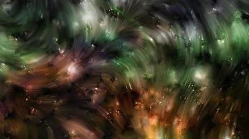 Digital painted abstract design,Colorful grunge texture,Gradient background,Abstract background photo