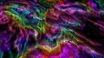 Geometric abstract background,Colorful gradient background. Abstract holographic motion graphic.Abstract colorful animation. Multicolor liquid background. Beautiful gradient texture photo