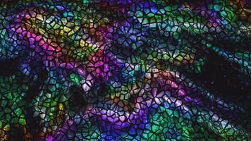 Geometric abstract background,Colorful gradient background. Abstract holographic motion graphic.Abstract colorful animation. Multicolor liquid background. Beautiful gradient texture photo