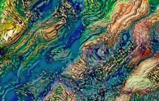 Digital painted abstract design,Colorful grunge texture,Gradient background,Abstract background photo