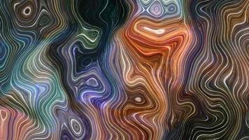 Geometric abstract background,Colorful gradient background. Abstract holographic motion graphic.Abstract colorful animation. Multicolor liquid background. Beautiful gradient texture photo