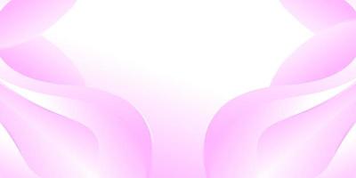 Abstract pink Background gradien backdrop vector