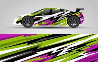 Sport Cars Decal Sticker vector