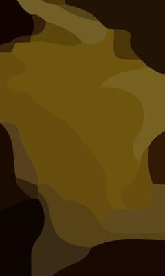 Aesthetic yellow abstract background with copy space area. Suitable for poster and banner