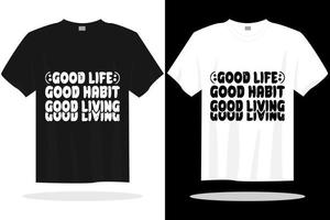 Modern typography inspirational lettering quotes vector t shirt designs suitable for print design