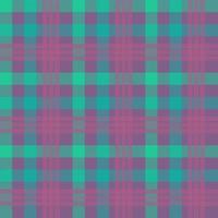 Tartan color seamless vector pattern