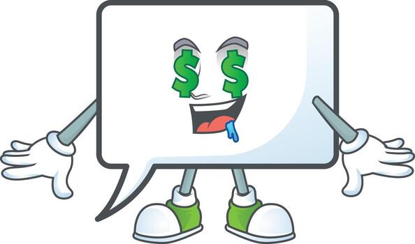 Rectangle Bubble Vector