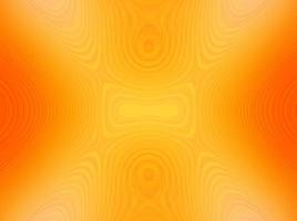fondo de curva de color naranja abstracto foto