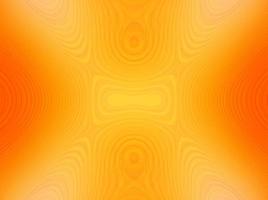 Abstract orange color curve background photo