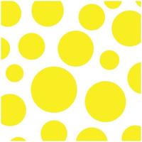 polka dot pattern background vector