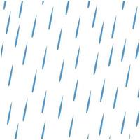 rain water pattern background vector