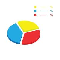 statistics vector icon