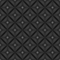 GREY SEAMLESS VECTOR BACKGROUND WITH ABSTRACT SQUARES